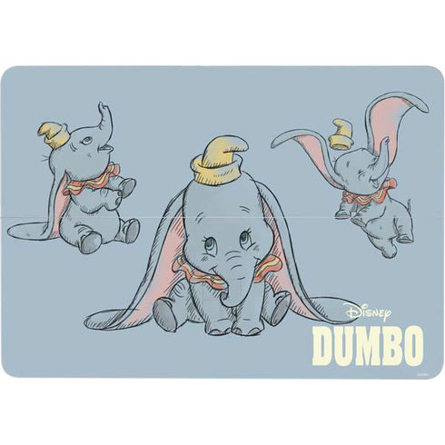 Disney Dumbo Variant Poses Surface Laptop Studio Skin